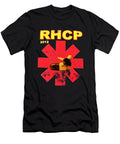 Rhcp 2012 Logo Jordan Anderson T-Shirt