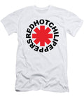 Rhcp Band Logo Klahn Lucille D T-Shirt
