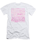 Ricarda Names Without Frontiers Vidddie Publyshd T-Shirt