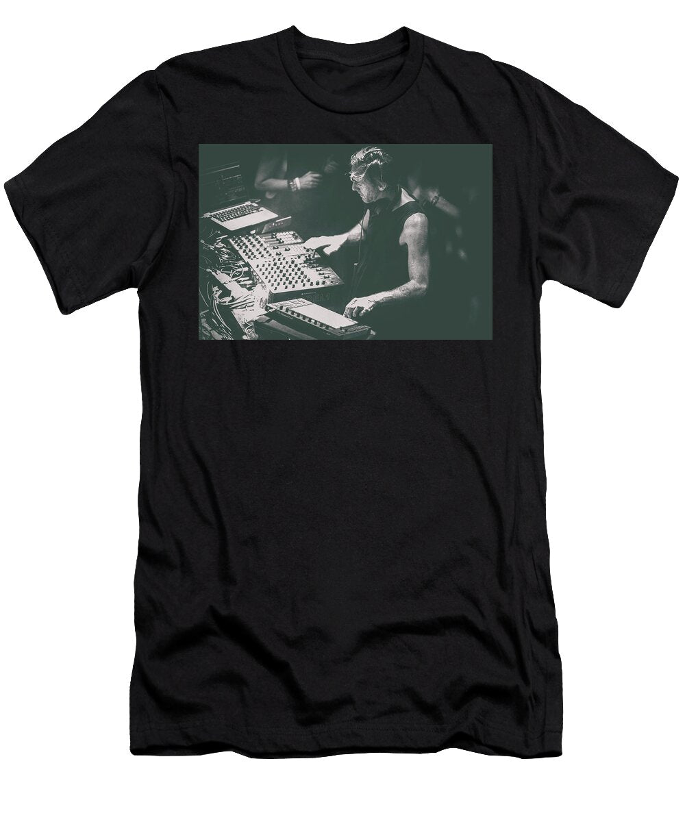 Richie Hawtin Julius Jooste T-Shirt