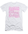 Rickena Names Without Frontiers Vidddie Publyshd T-Shirt