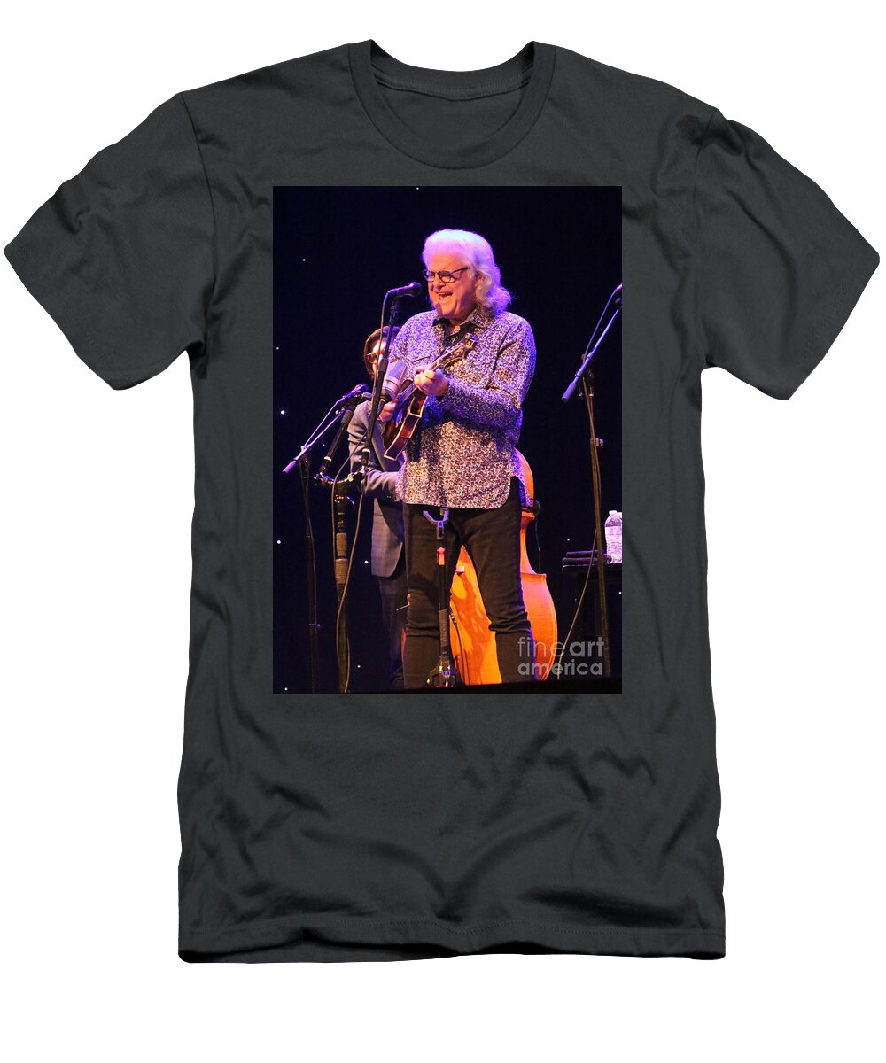 Ricky Skaggs and Kentucky Thunder Concert Photos T-Shirt