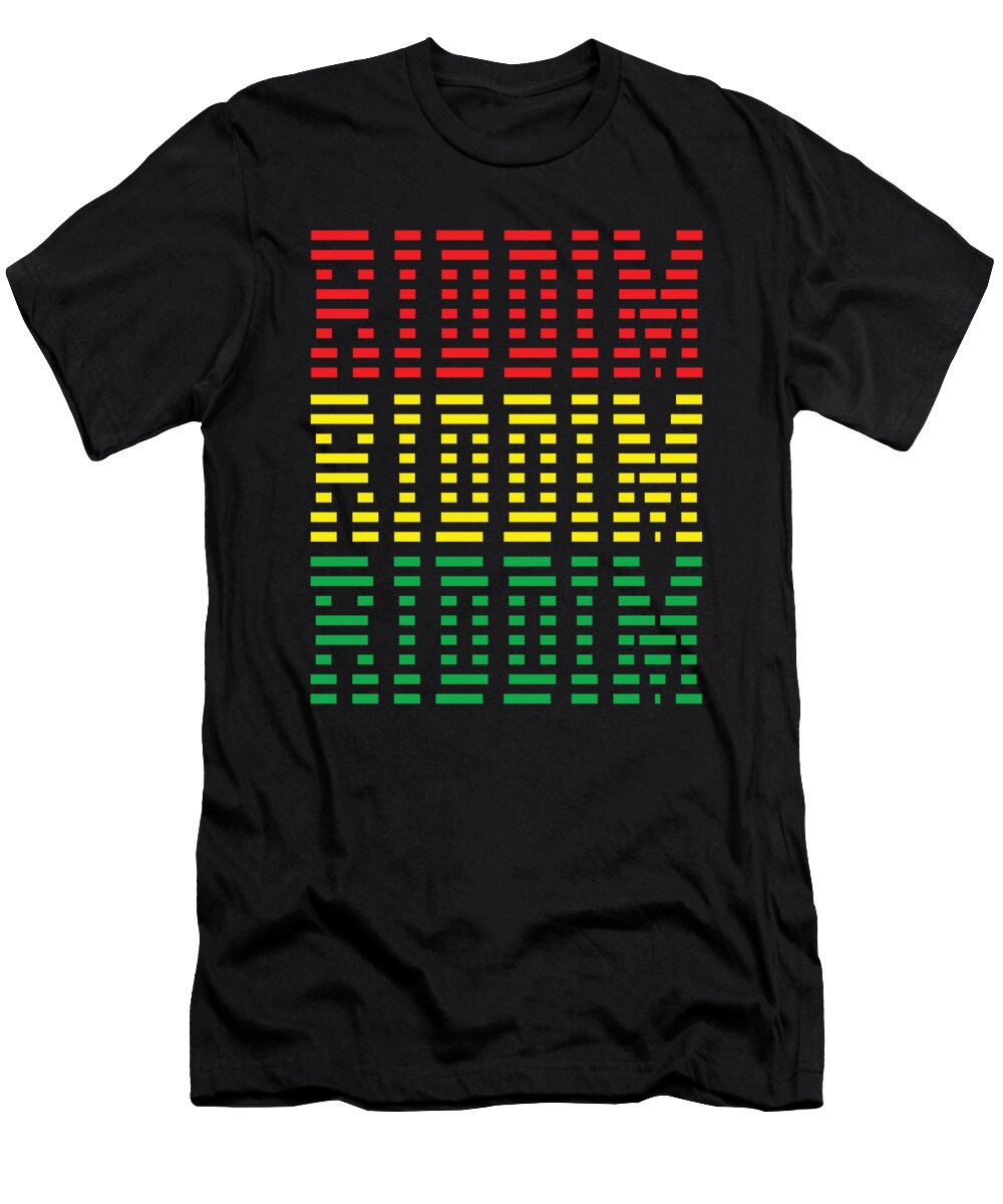 Riddim Steven Zimmer T-Shirt