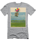 Rif on the Up House Tim Nyberg T-Shirt