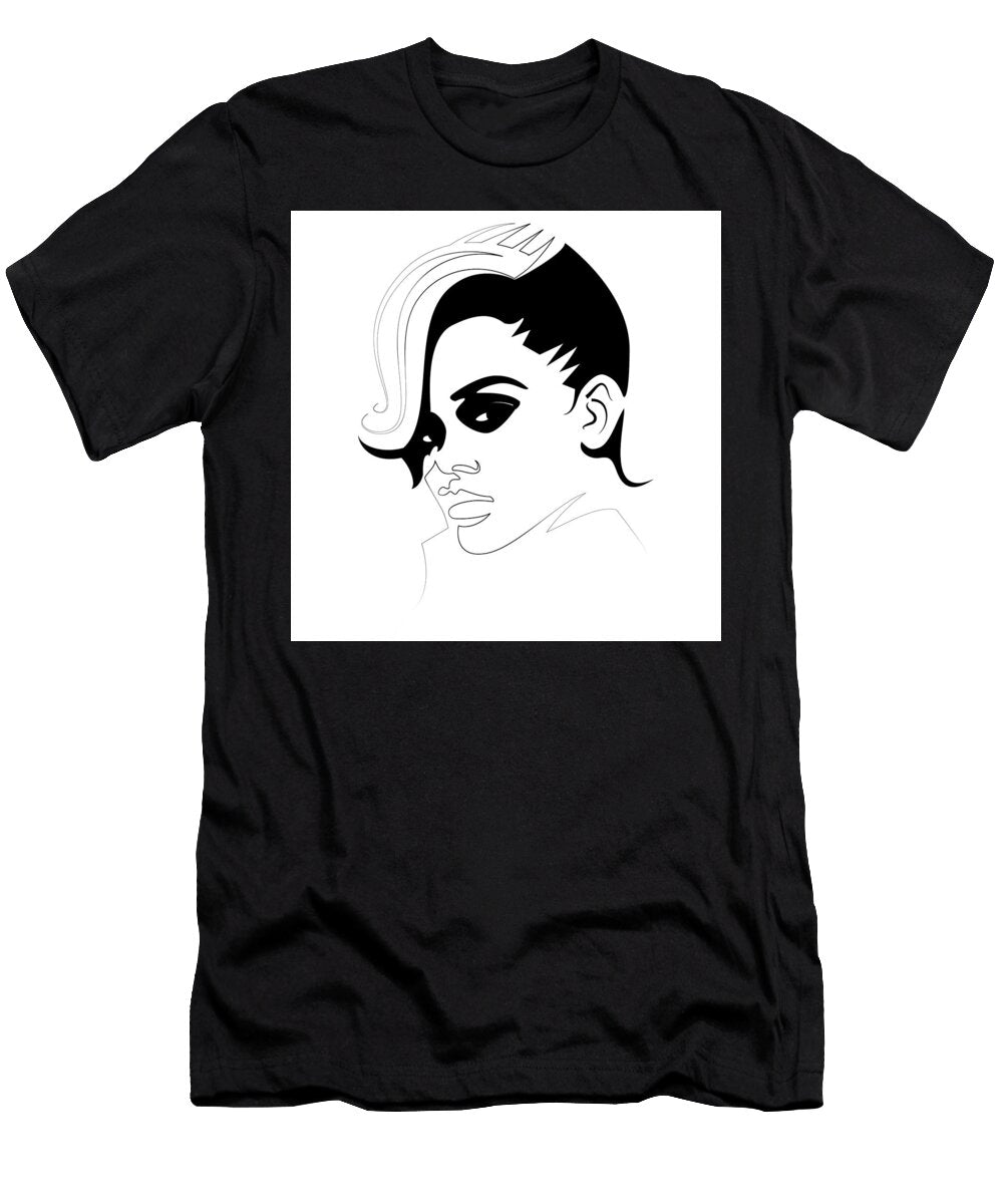Rihanna I Naxart Studio T-Shirt