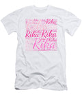Rika Names Without Frontiers Vidddie Publyshd T-Shirt