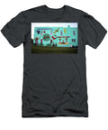 Rileys Delights Diner Exterior Cynthia Guinn T-Shirt