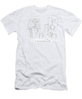 Rio De Janeiro Capacabana 18 Febriary 2016 Tatiana Chernyavskaya T-Shirt