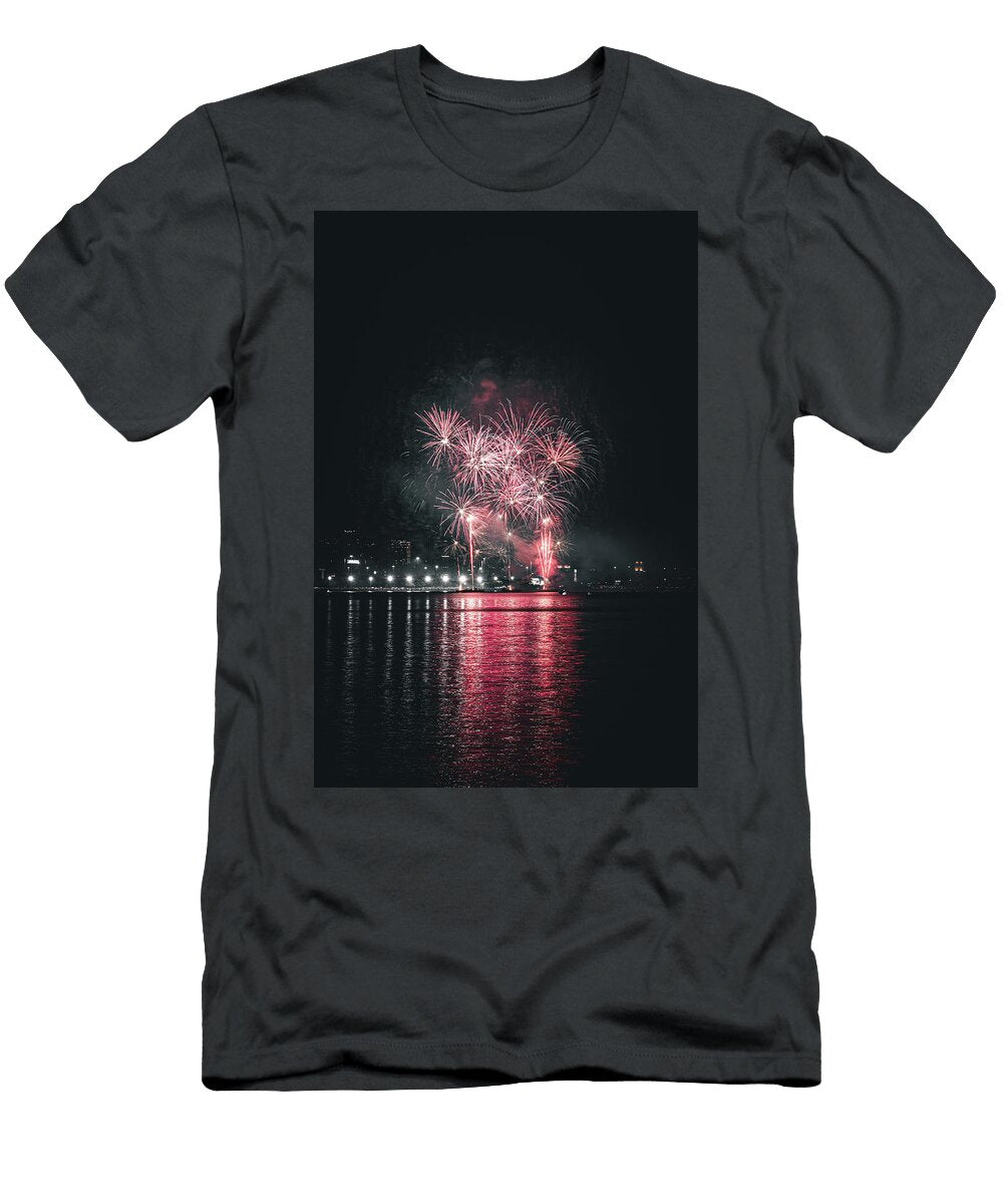 Rio Fiery Celebration Pedro Costa Simeao T-Shirt