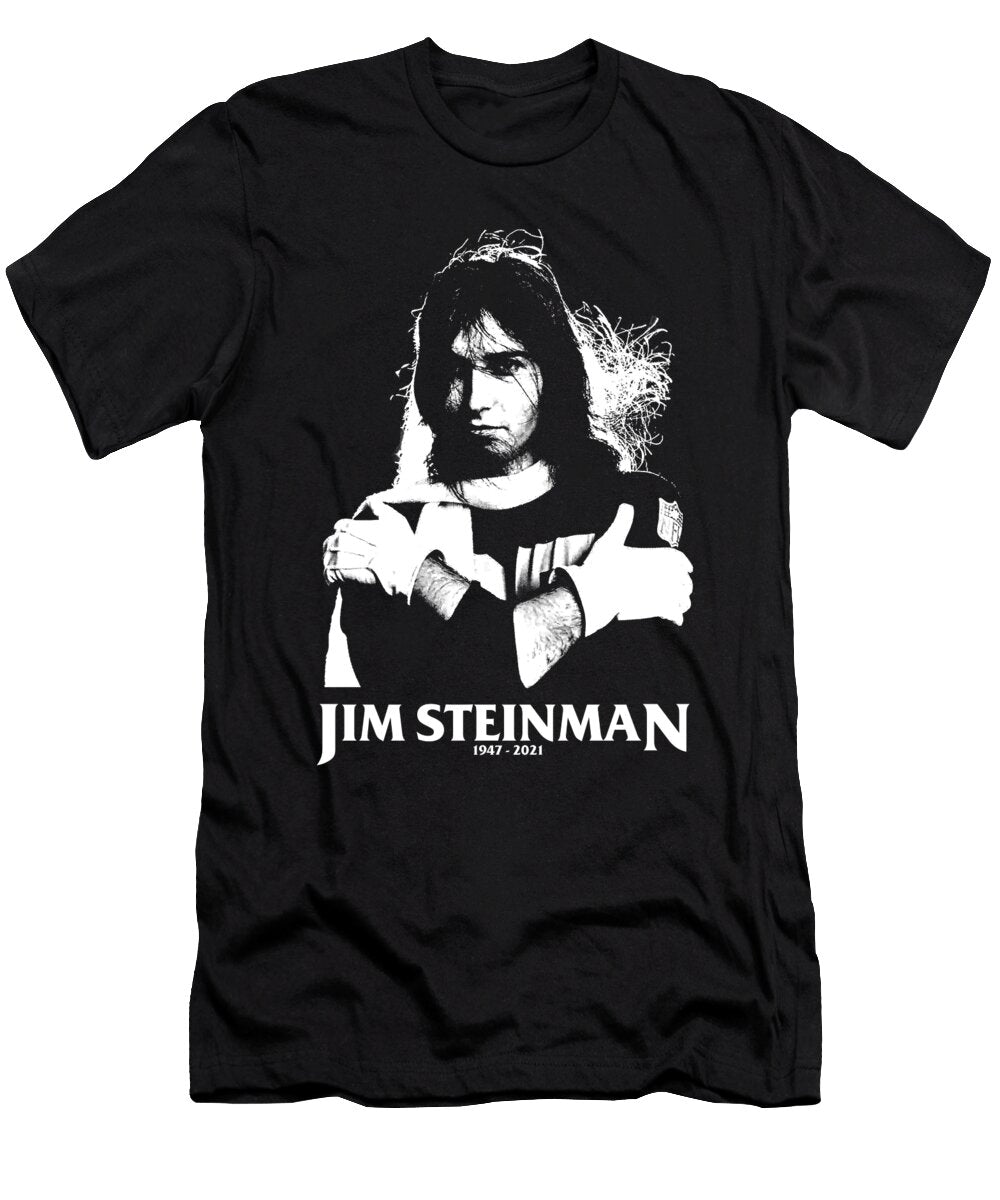 Rip Jim Steinman Douglas B Pyle T-Shirt