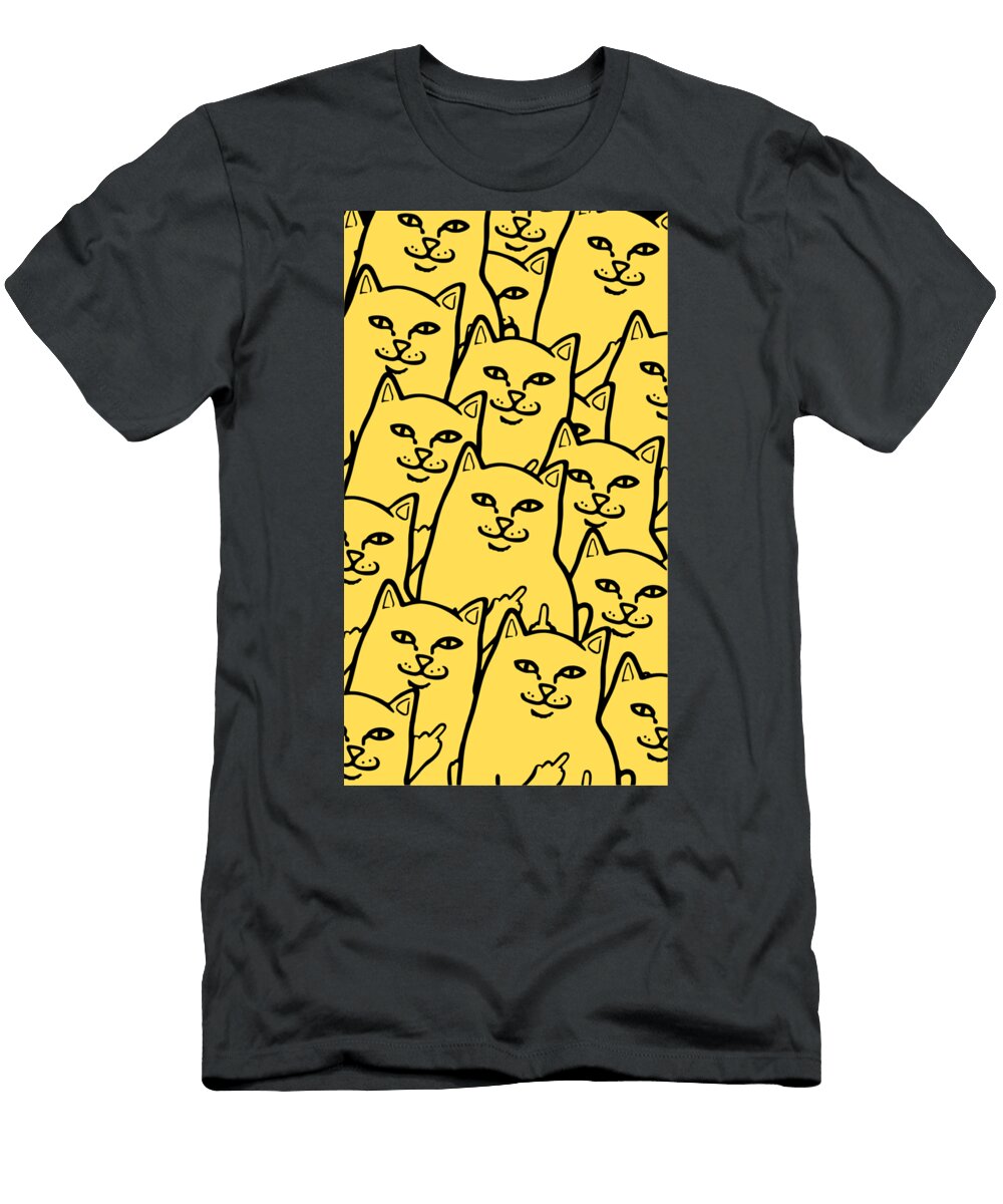Rip N Dip Mustard Custom Boxx T-Shirt