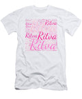 Ritva Names Without Frontiers Vidddie Publyshd T-Shirt