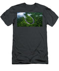 River of the Amazon Sven Andersen T-Shirt