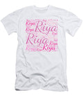 Riya Names Without Frontiers Vidddie Publyshd T-Shirt