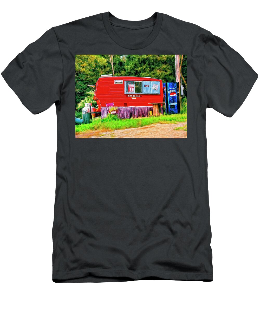 Roach Coach Dominic Piperata T-Shirt