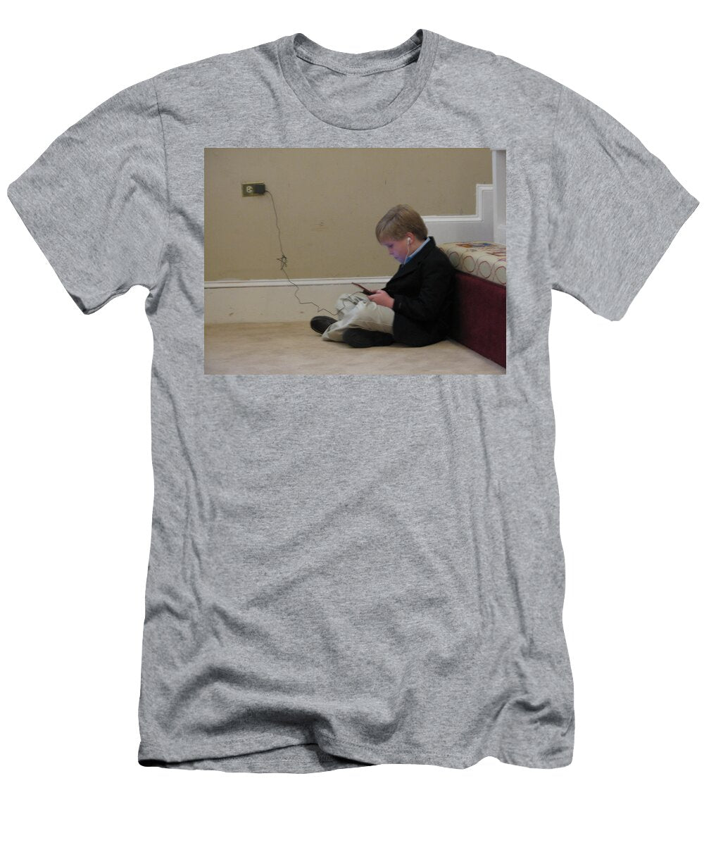 Rob Plays Kelly Mezzapelle T-Shirt