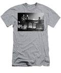 Robbie Mcintosh Hamish Stuart and Paul Mccartney Concert Photos T-Shirt