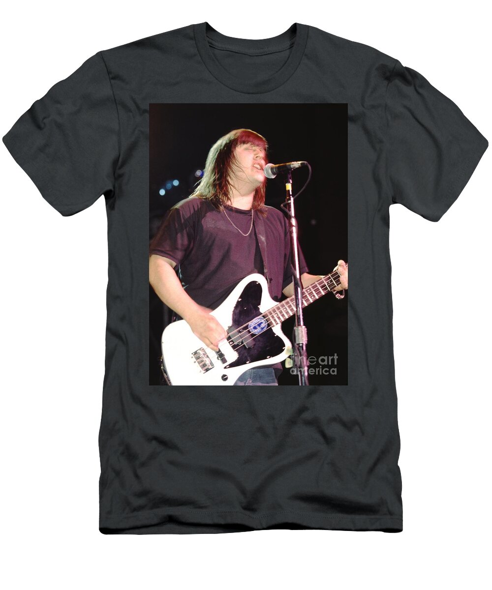 Robby Takac Goo Goo Dolls Concert Photos T-Shirt