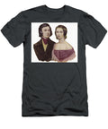 Robert Schumann and Clara Schumann Ralph Bruce T-Shirt