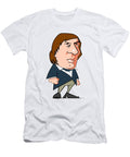 Robert Schumann Gary Brown T-Shirt