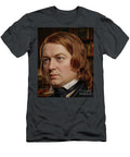 Robert Schumann the Tormented Genius Gianpiero Lauretta T-Shirt