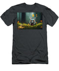 Robert the Rabbit Smart Aviation T-Shirt