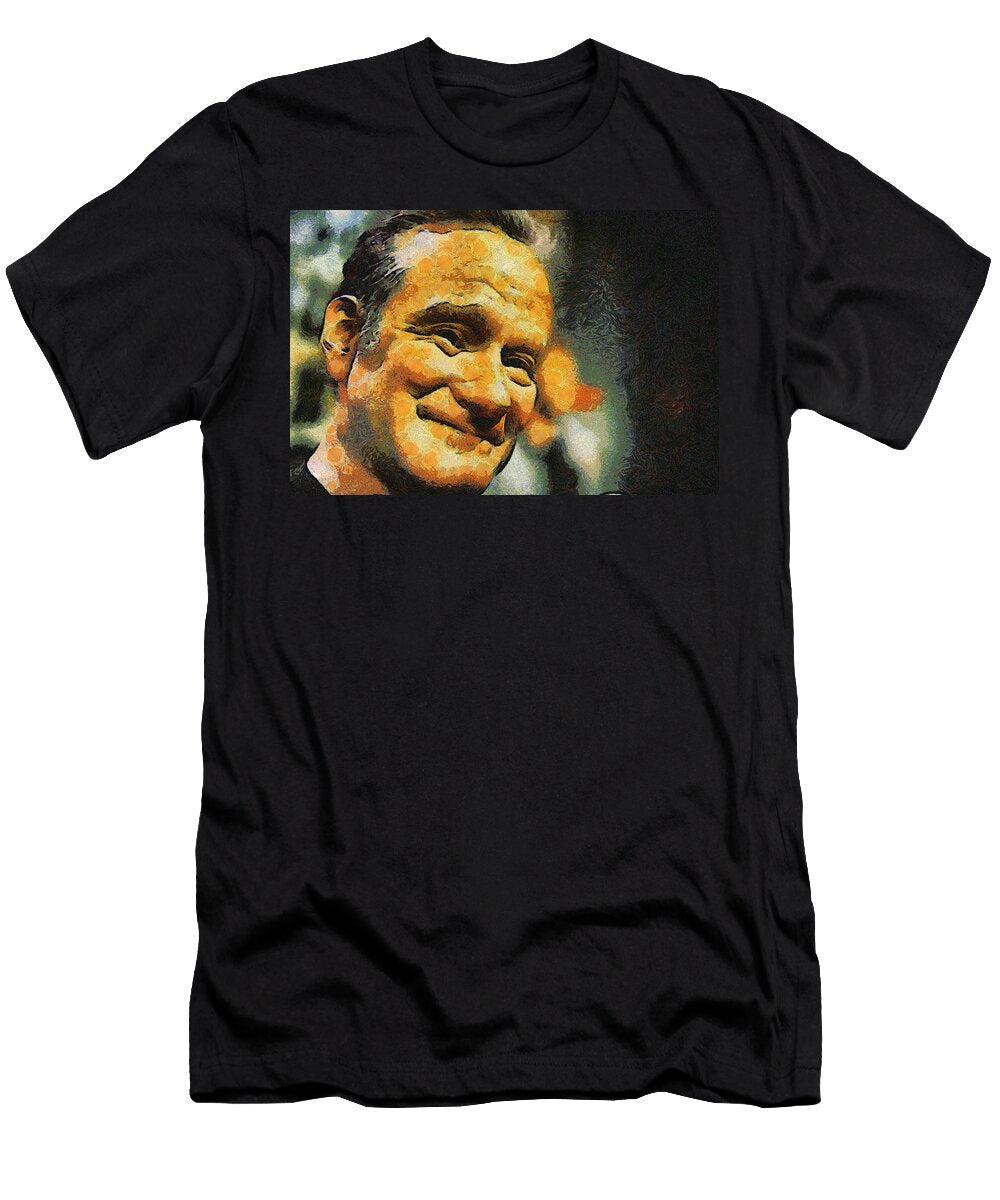 Robin William Riccardo Zullian T-Shirt