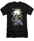 Robo Beer Melanie D T-Shirt