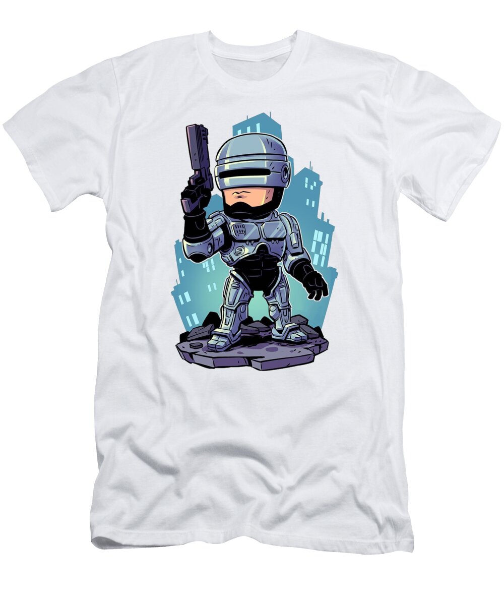 Robocop Arjuna Collection T-Shirt
