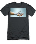 Robotic Bionic Hand Connected with Human Hand Michal Bednarek T-Shirt