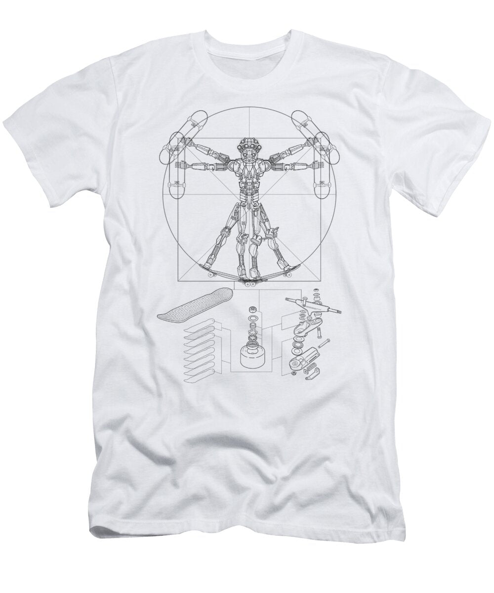 Robovinci Kane Gallagher T-Shirt