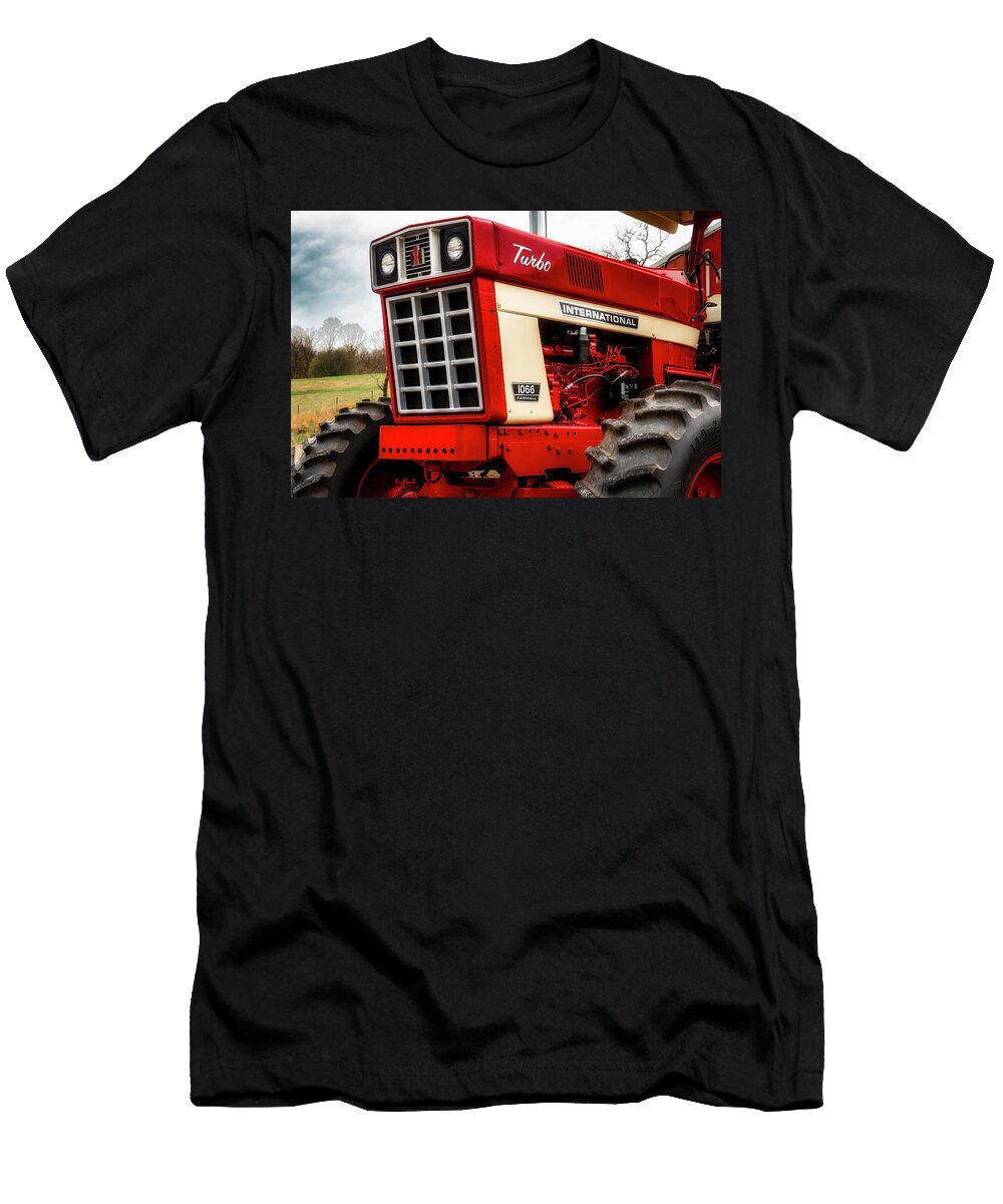 Robust Turbo Jim Love T-Shirt