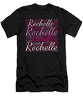 Rochelle Names Without Frontiers Vidddie Publyshd T-Shirt