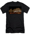 Rock and Climb Frank Tschakert T-Shirt