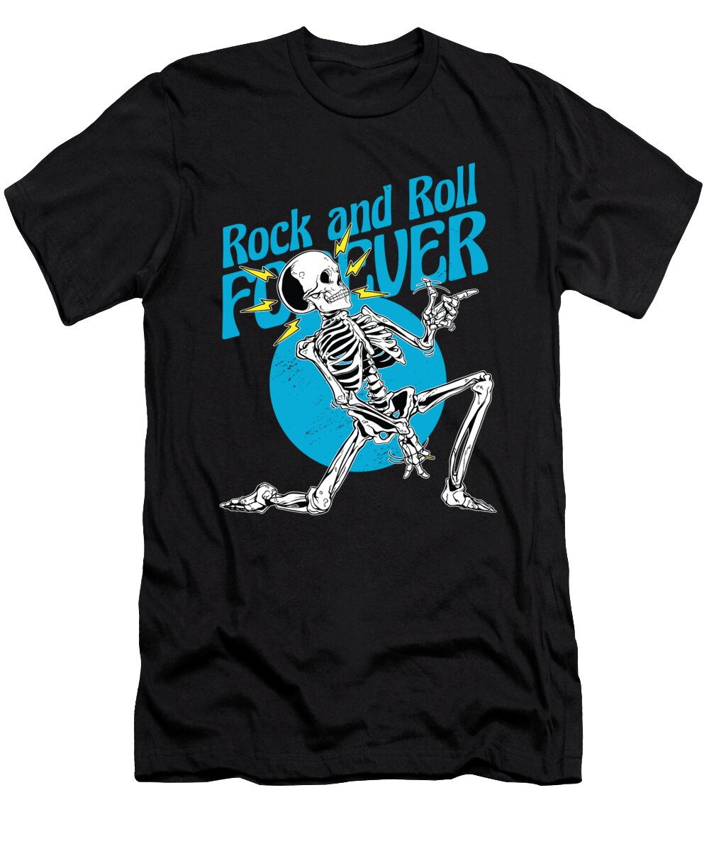 Rock and Roll Forever Me T-Shirt