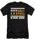 Rock and Roll Never Dies Me T-Shirt
