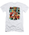 Rock Music Abstract Style Me T-Shirt
