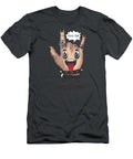 Rock on Vincent Trinidad T-Shirt