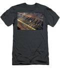Rock Piano Fantasy Mal Bray T-Shirt