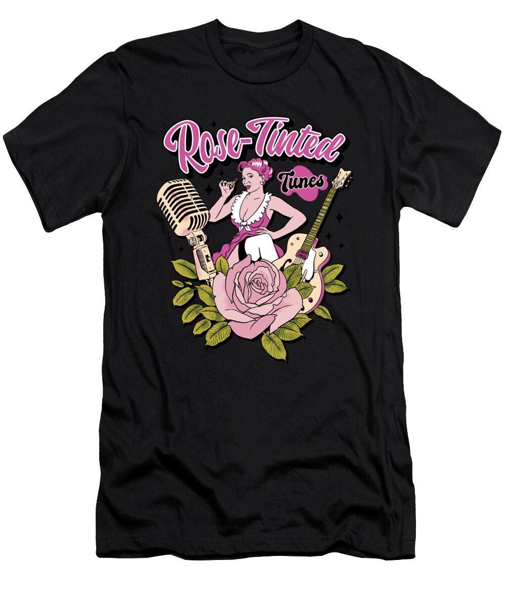 Rockabilly Music Me T-Shirt