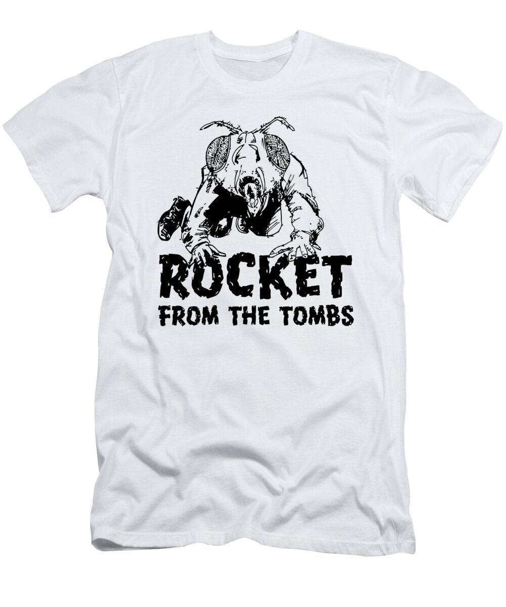 Rocket From the Tombs Beverly Davis T-Shirt