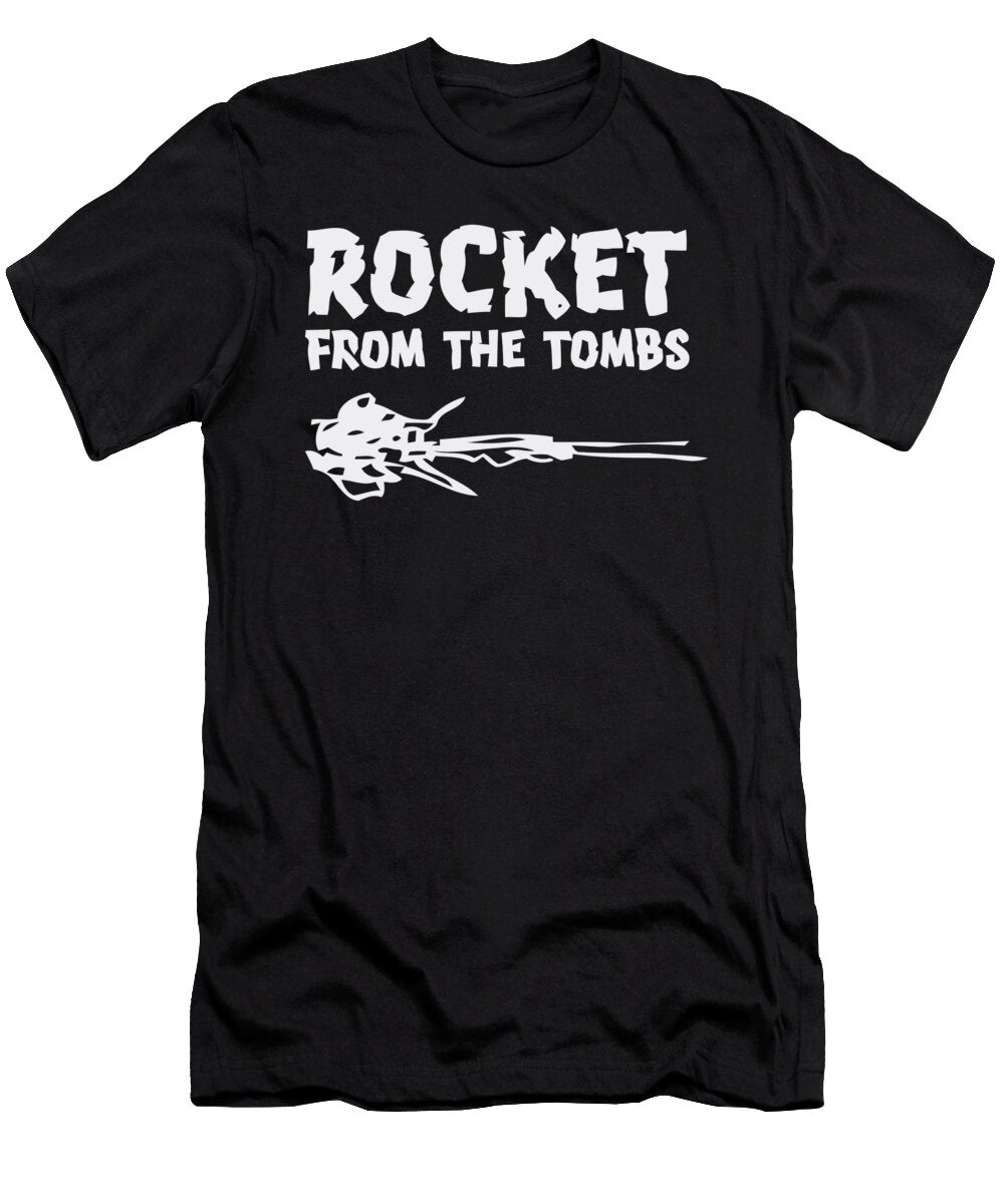 Rocket From the Tombs Ida Miller T-Shirt