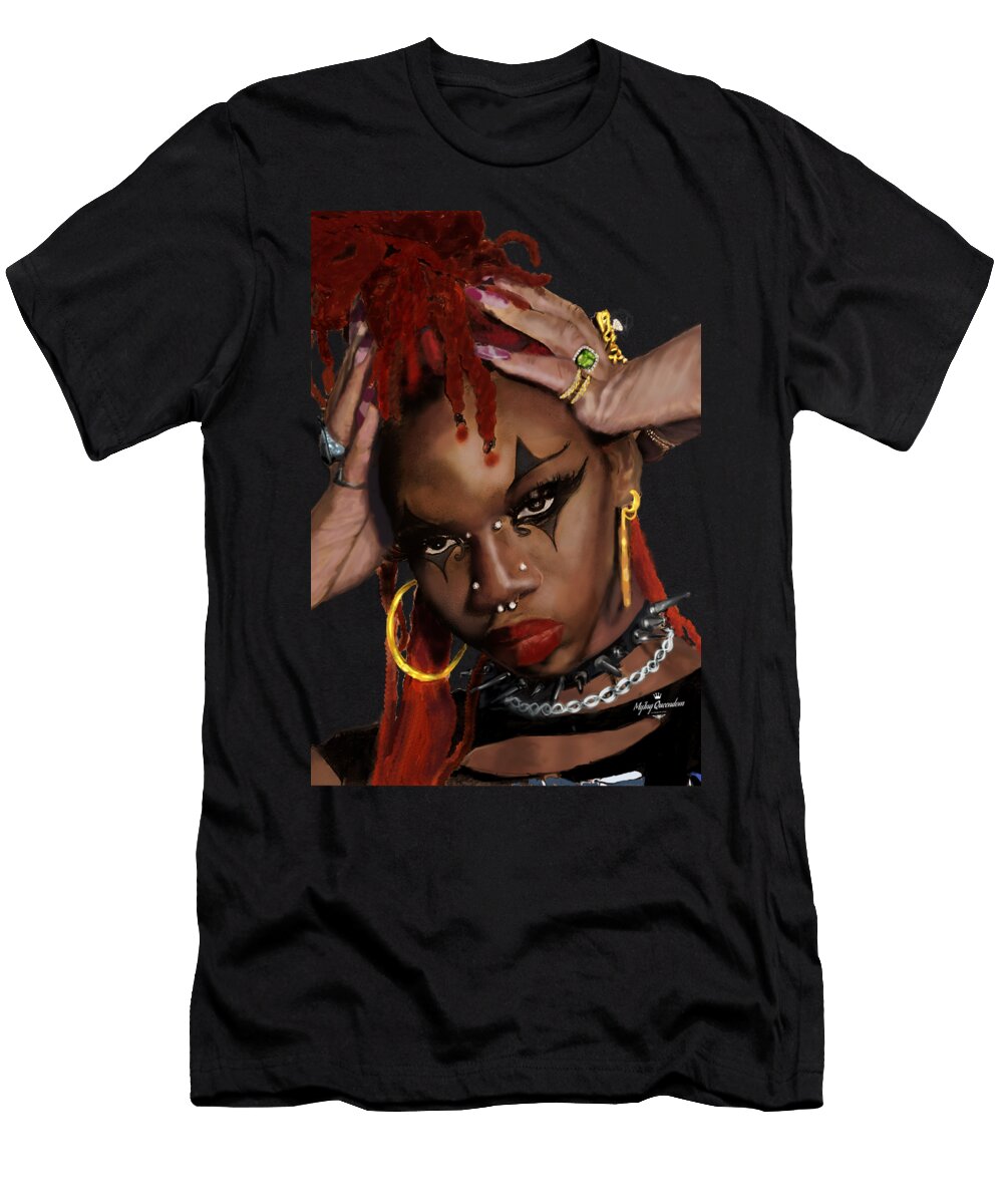 Rockstar Funk Ingga Smith T-Shirt