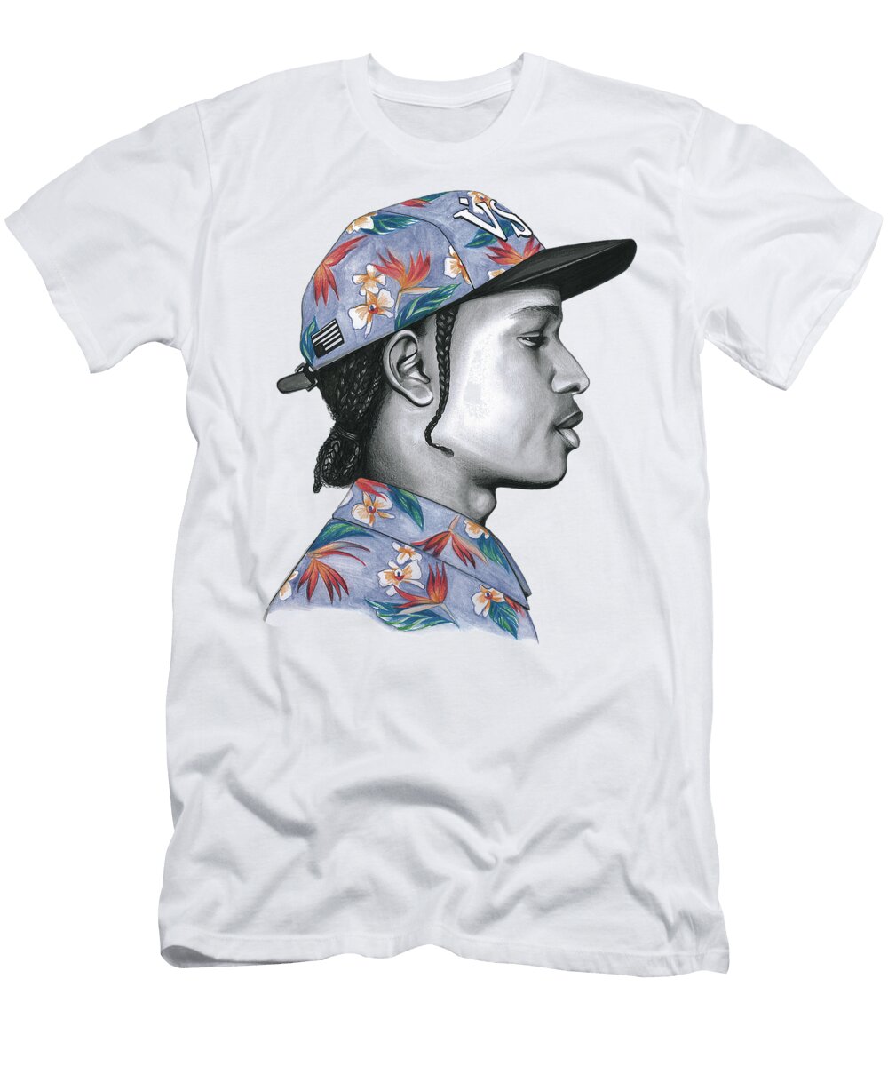 Rocky Asap Yumna Padma T-Shirt