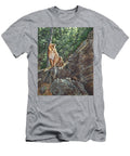 Rocky Mountain Cougar Kevin Weber T-Shirt