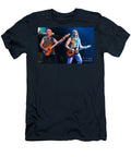 Roger Glover and Steve Morse Deep Purple Concert Photos T-Shirt