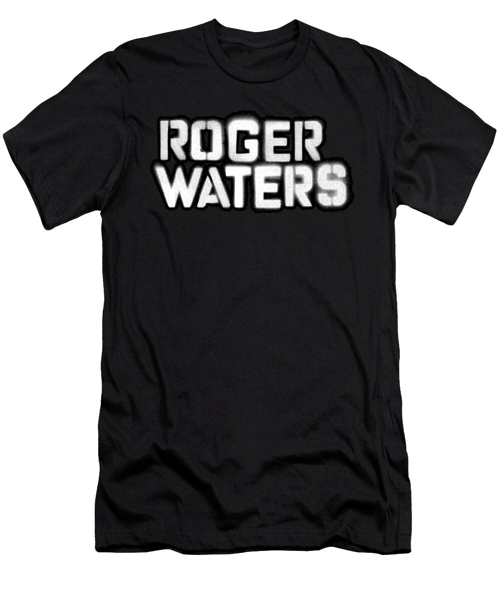Roger Waters Gregpandu Gideon Rossetti T-Shirt