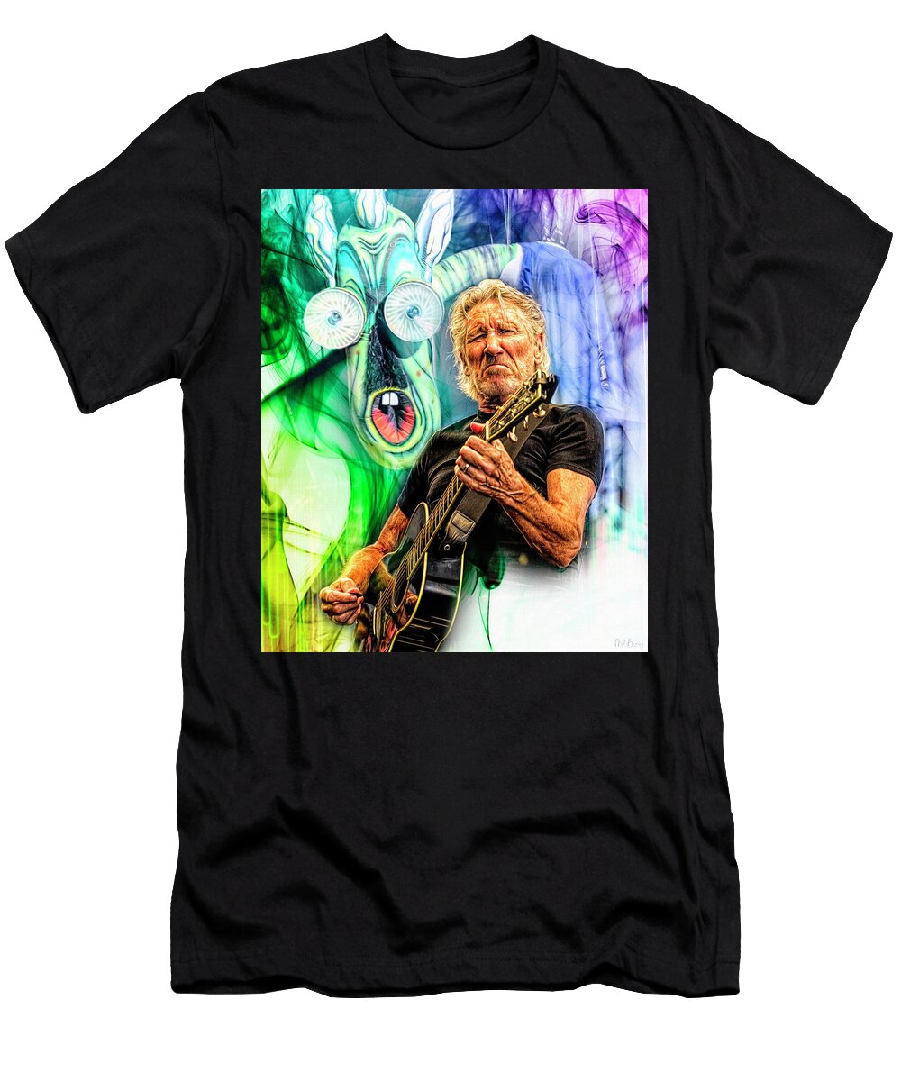 Roger Waters the Wall Mal Bray T-Shirt