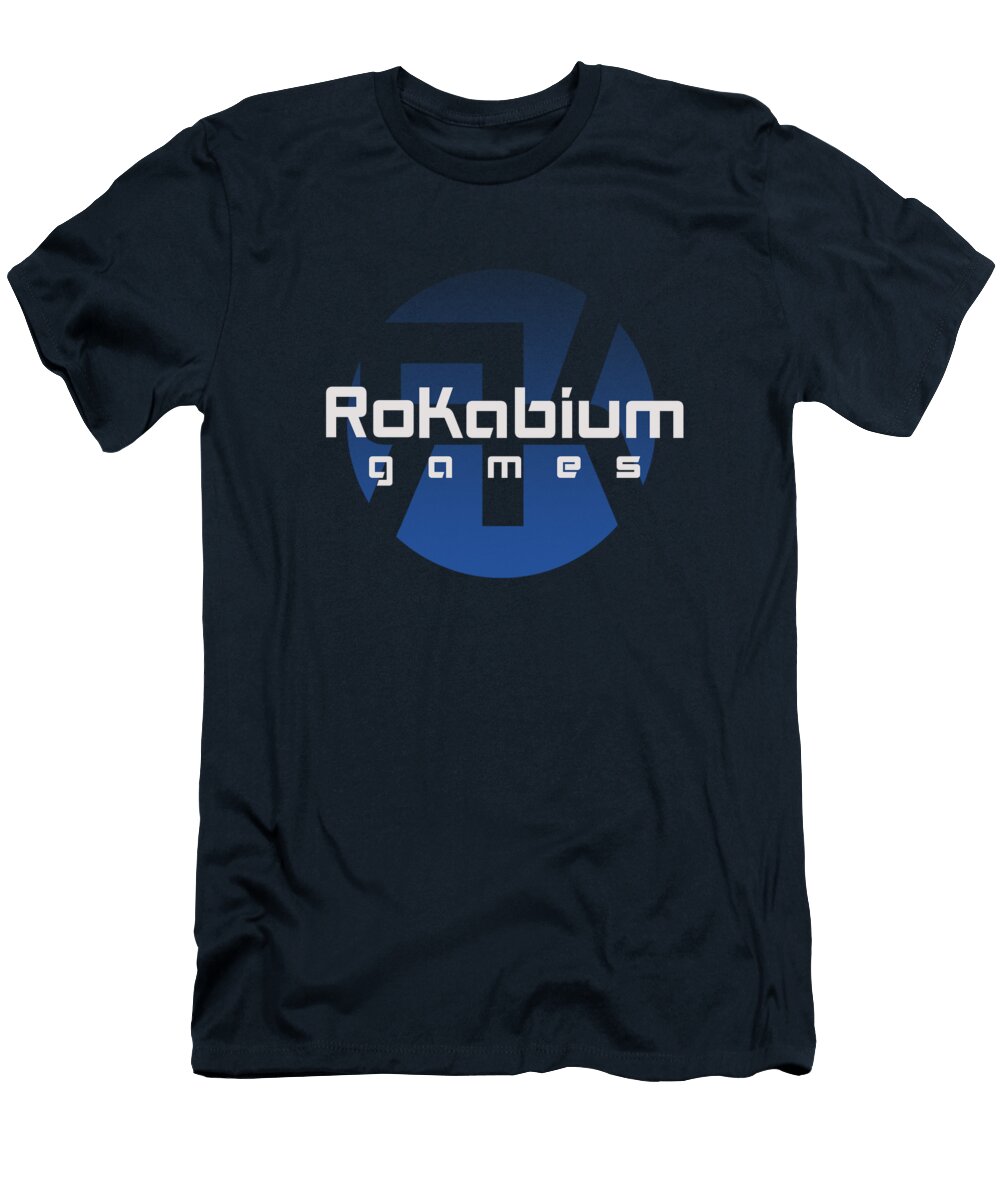 Rokabium Games Logo Rokabium Games T-Shirt