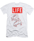 Roller Skates Life Picture Collection T-Shirt